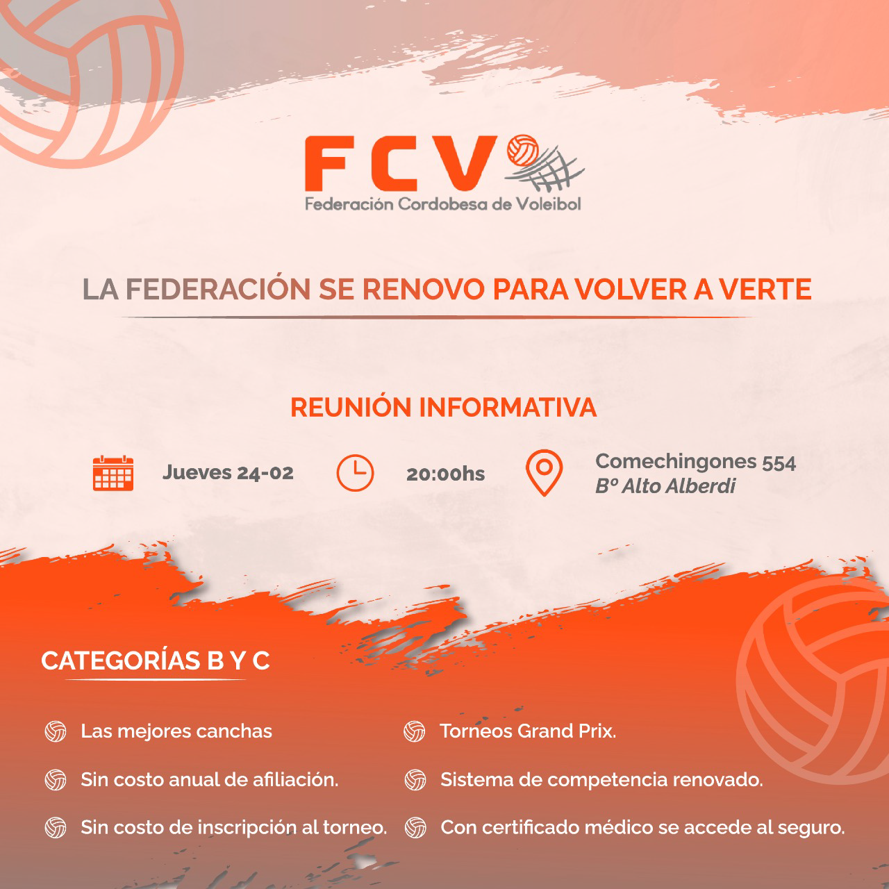 FCV-Reunion