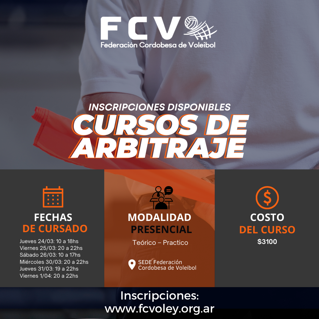 Arbitraje-FCV