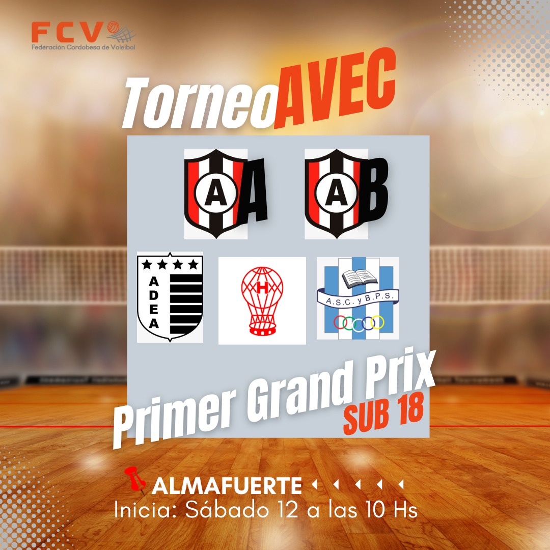 Torneo AVEC