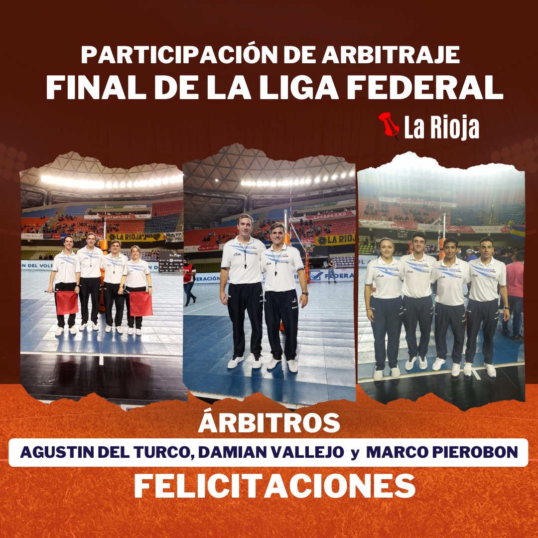 arbitros FCV
