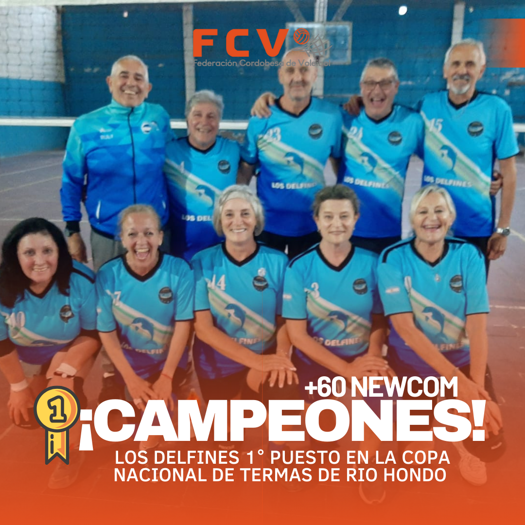 delfines campeones