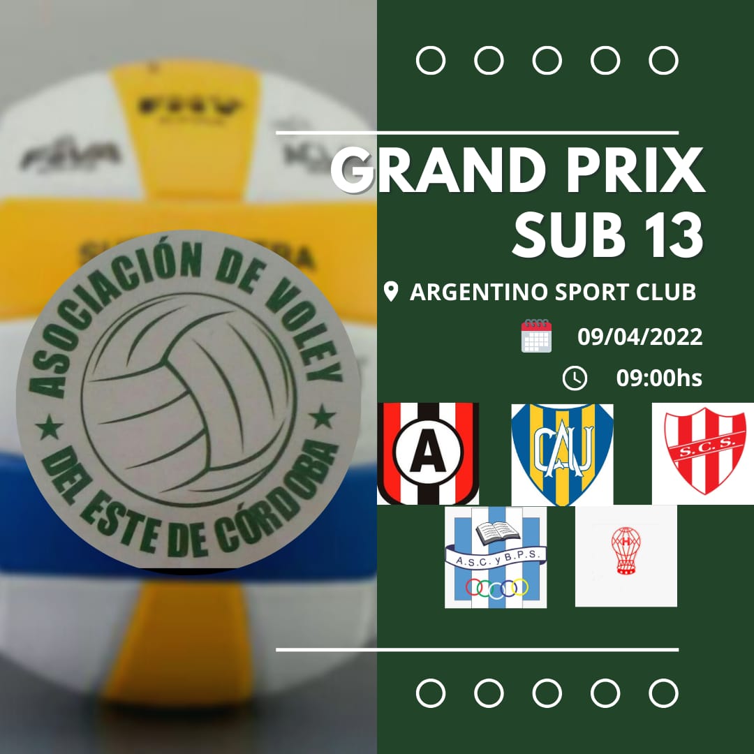 granprix sub23