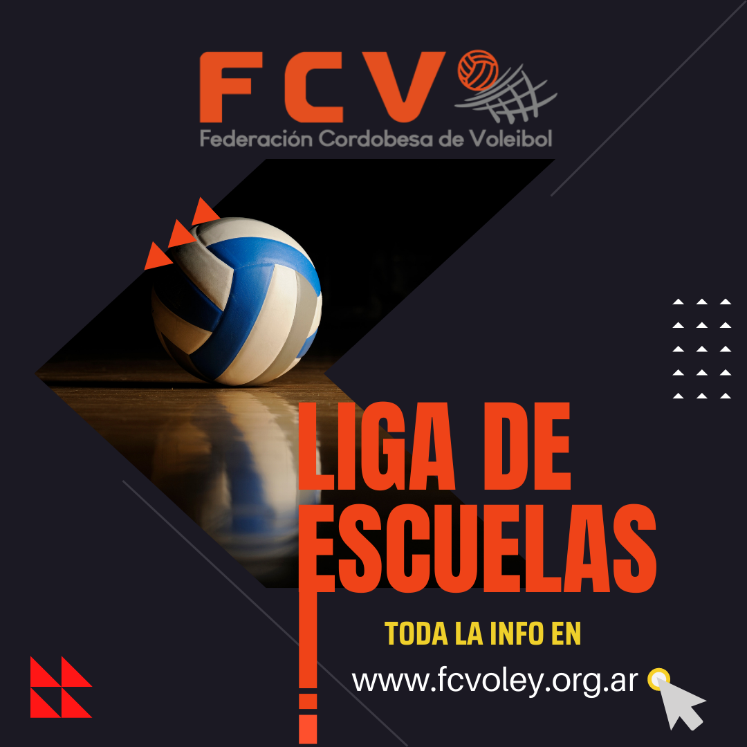 LIGA DE ESCUELAS