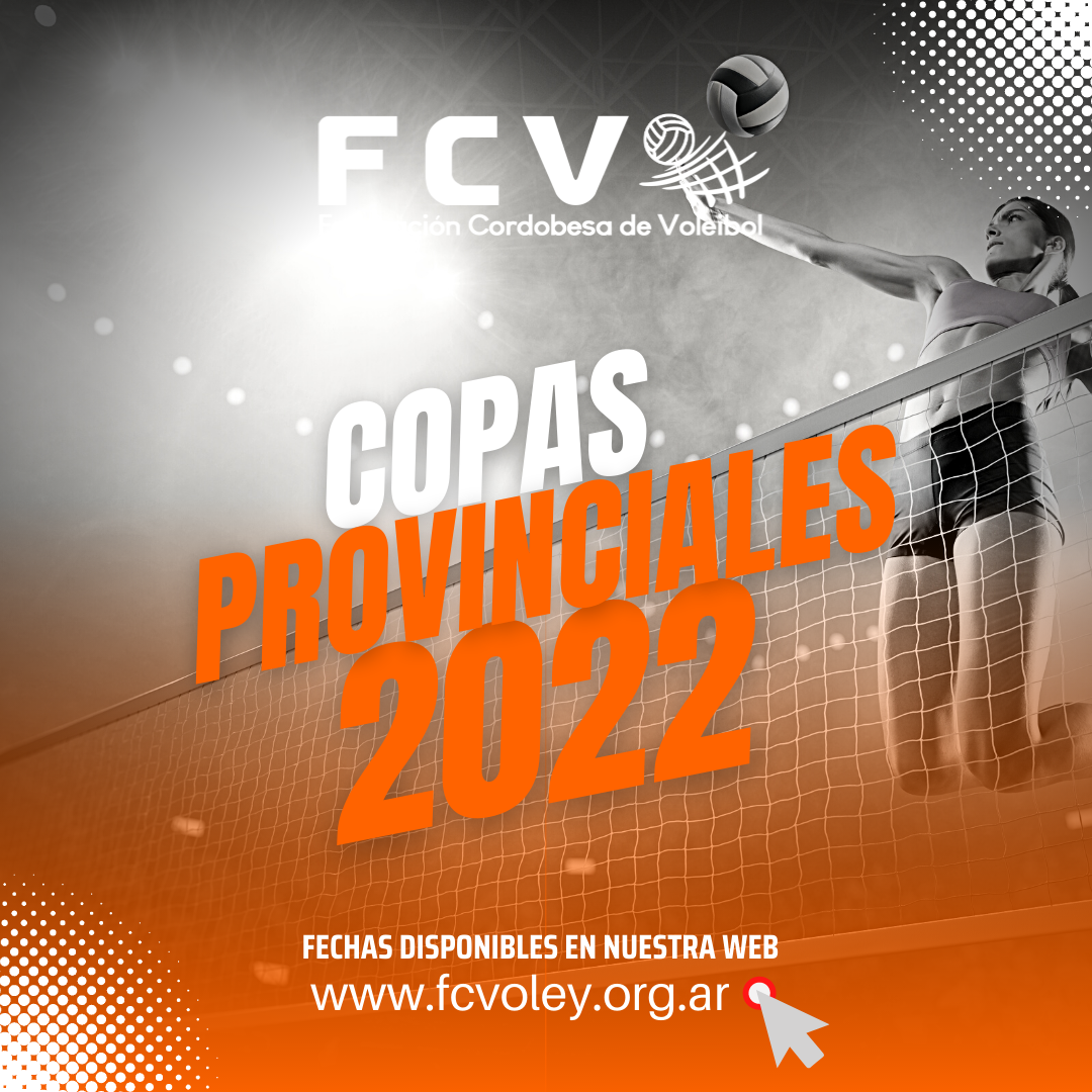 copas provinciales