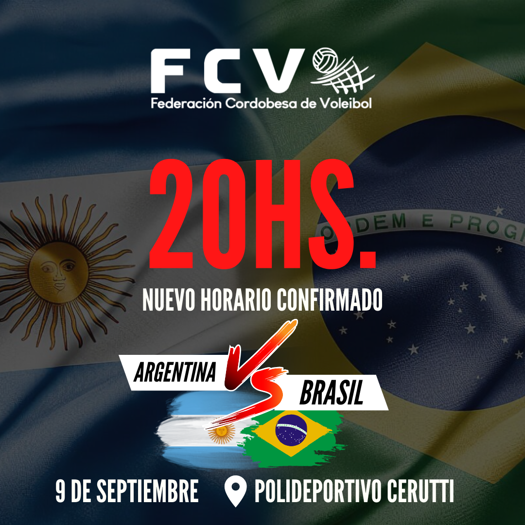 FCV – Horario