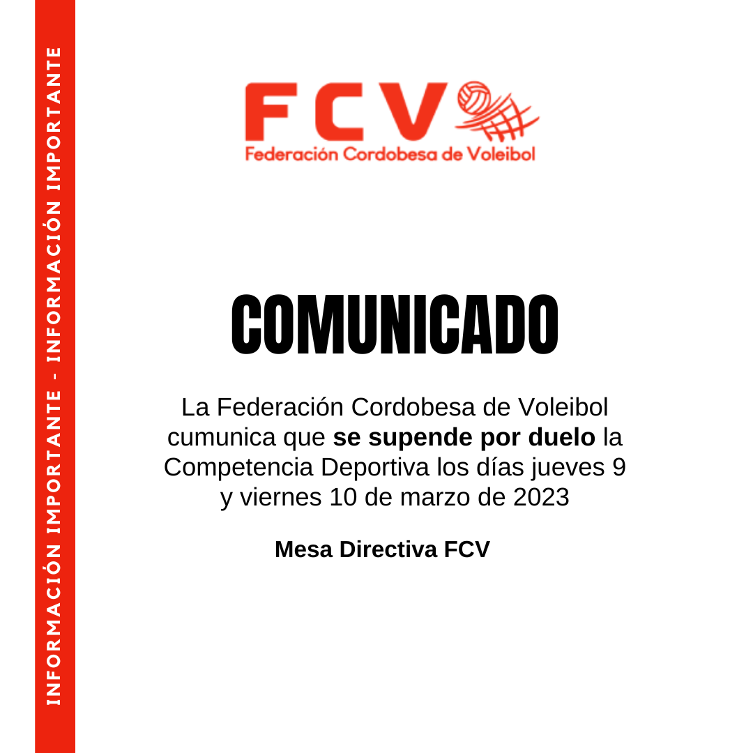 _FCV – suspencion
