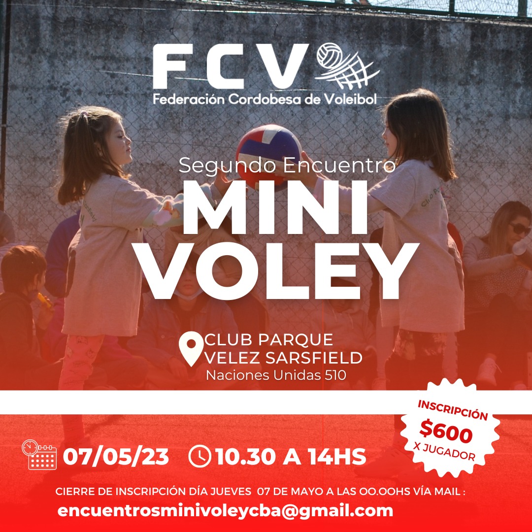 Mini Voley_Abril 24
