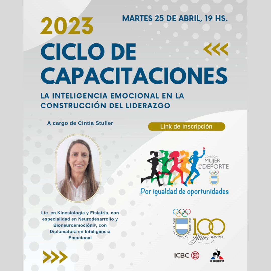 Ciclo de Capacitaciones 2023 – FCV