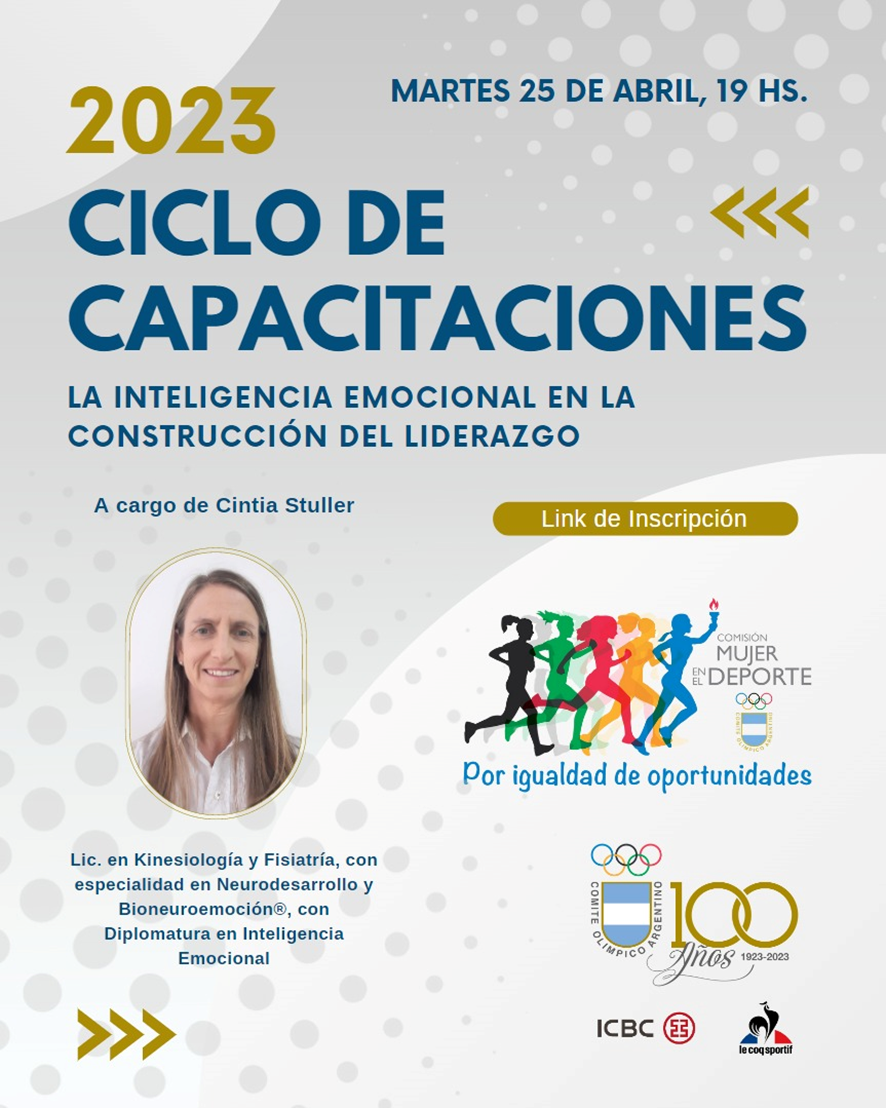 Ciclo de Capacitaciones 2023 – FCV