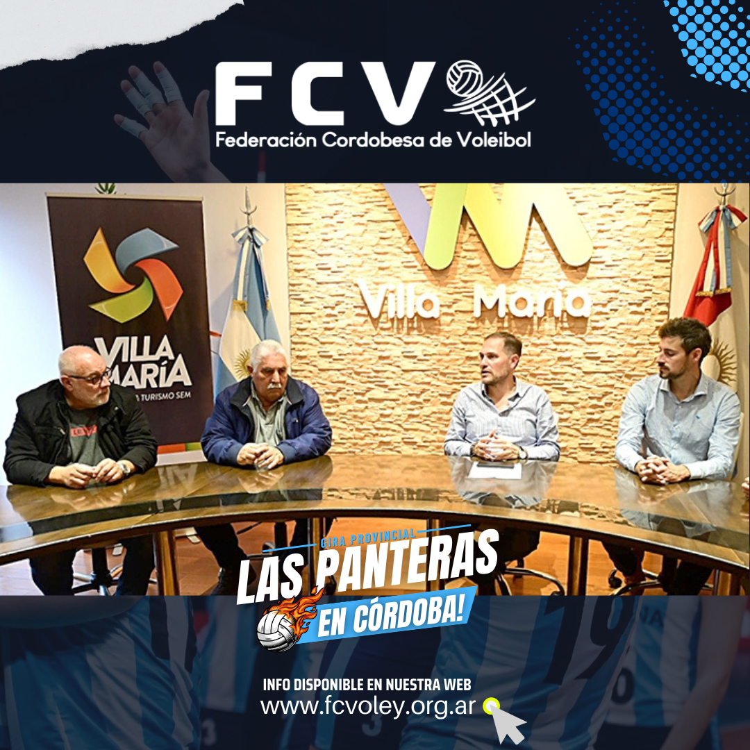 FCV – panteras villa maria