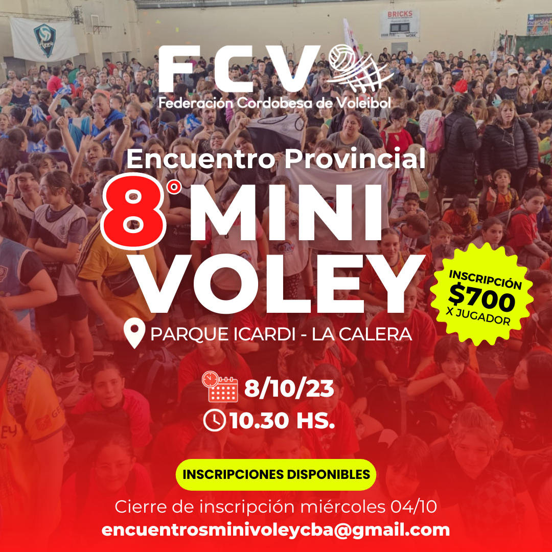 FCV – 8Mini