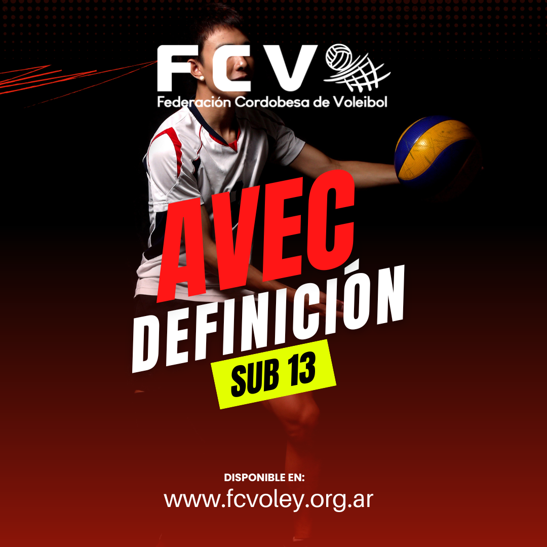 FCV – AVEC