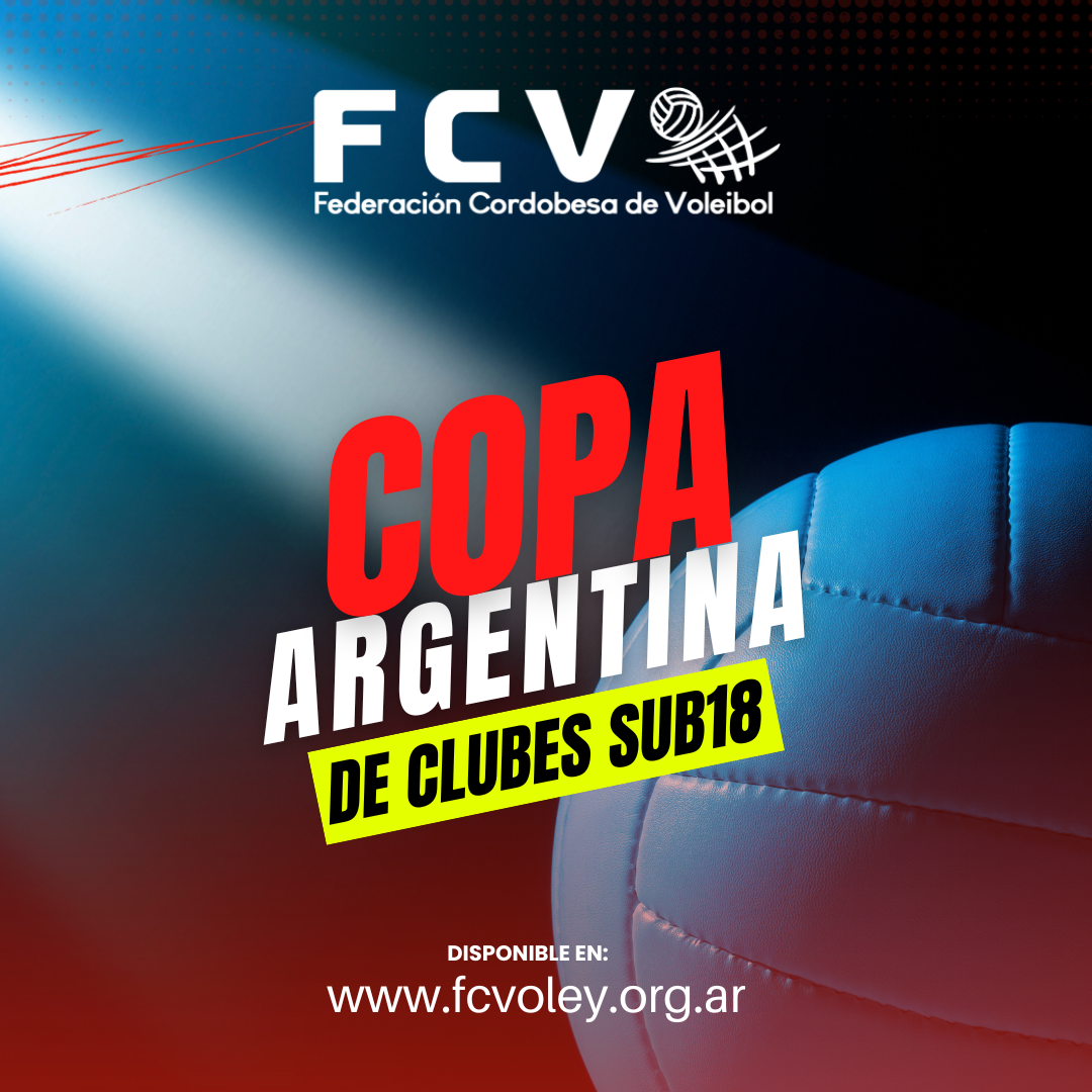 FCV – Copa argentina de clubes