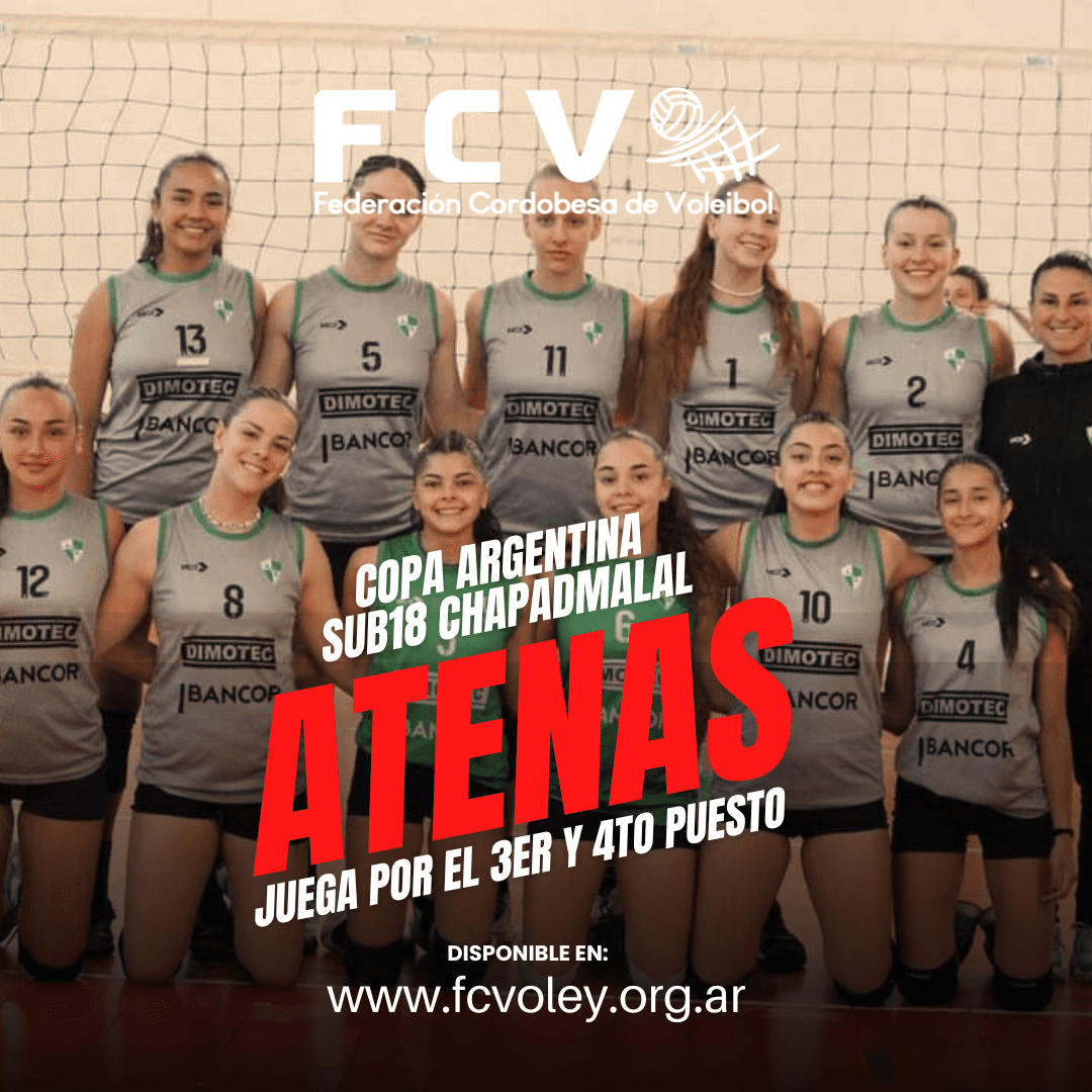 FCV – Atenas_Sub18